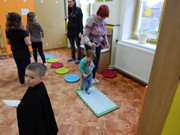 Čarodějnické odpoledne s rodiči